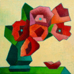 La Flor De La Vida
by Andrea Yomtob